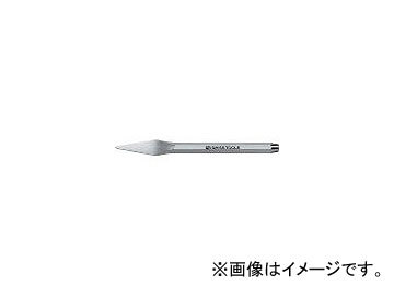 PBスイスツールズ/PB Swiss Tools タガネ(エボシ) 10mmX200mm 81510(4483618) JAN：7610733005826_画像1