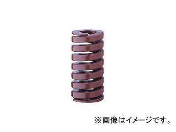 東京発条製作所/TOHATSU 強力ばね(極重荷重) TB60X175(4431162)