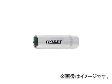 ハゼット/HAZET ディープソケットレンチ(6角タイプ・差込角6.35mm) 850LG10(4394585) JAN：4000896037599_画像1