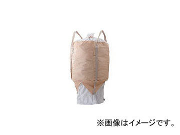 吉野/YOSHINO コンテナバッグ丸型 1t 上下全開タイプ YSCB1100F(4405854) JAN：4571163733983_画像1