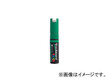 三菱鉛筆/UNI ブラックボードポスカ 太字 橙 水性顔料 PCE2508K.4(4358759) JAN：4902778136249_画像1