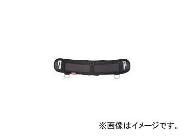 コヅチ/KOZUCHI サポートベルト ショート ストッパー付 SNB60BK(4461177) JAN：4934053094357_画像1