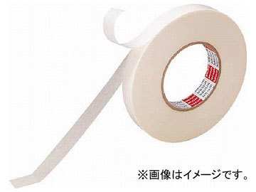 日東 プラスチック・発泡体用両面接着テープTW-Y01 15mm×50m TW-Y01-15(8160364)_画像1