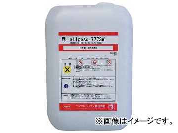 BONDERITE 油・グリス・ワックス用洗浄剤 18kg C-NE A777SW(7944802)