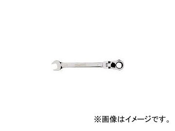 WILLIAMS フレックスヘッド ラチェッティングコンビネーションレンチ 12mm JHW1212MRCF(7551070)_画像1