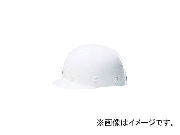 DICプラスチック 安全資材 SD型ヘルメット 青 SDB(4051971) JAN：4562116360066_画像1