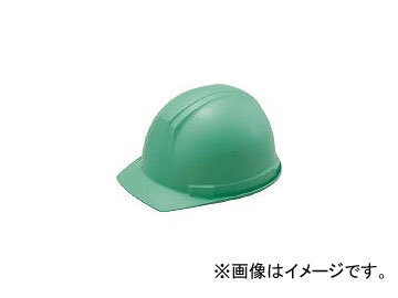 谷沢製作所/TANIZAWA ABS製前ひさし型ヘルメット 0169EZG2J(4184882) JAN：4546721101320_画像1