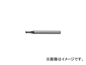 日進工具/NS TOOL 無限コーティング ラジアスEM MSRS230 φ5XR0.5mm MSRS2305XR0.5(4268181) JAN：4571220610295_画像1