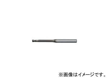 日進工具/NS TOOL ロングネックラジアスEM MHR230R φ0.2XR0.05X1mm MHR230R0.2XR0.05X1(4252390) JAN:4571220587078