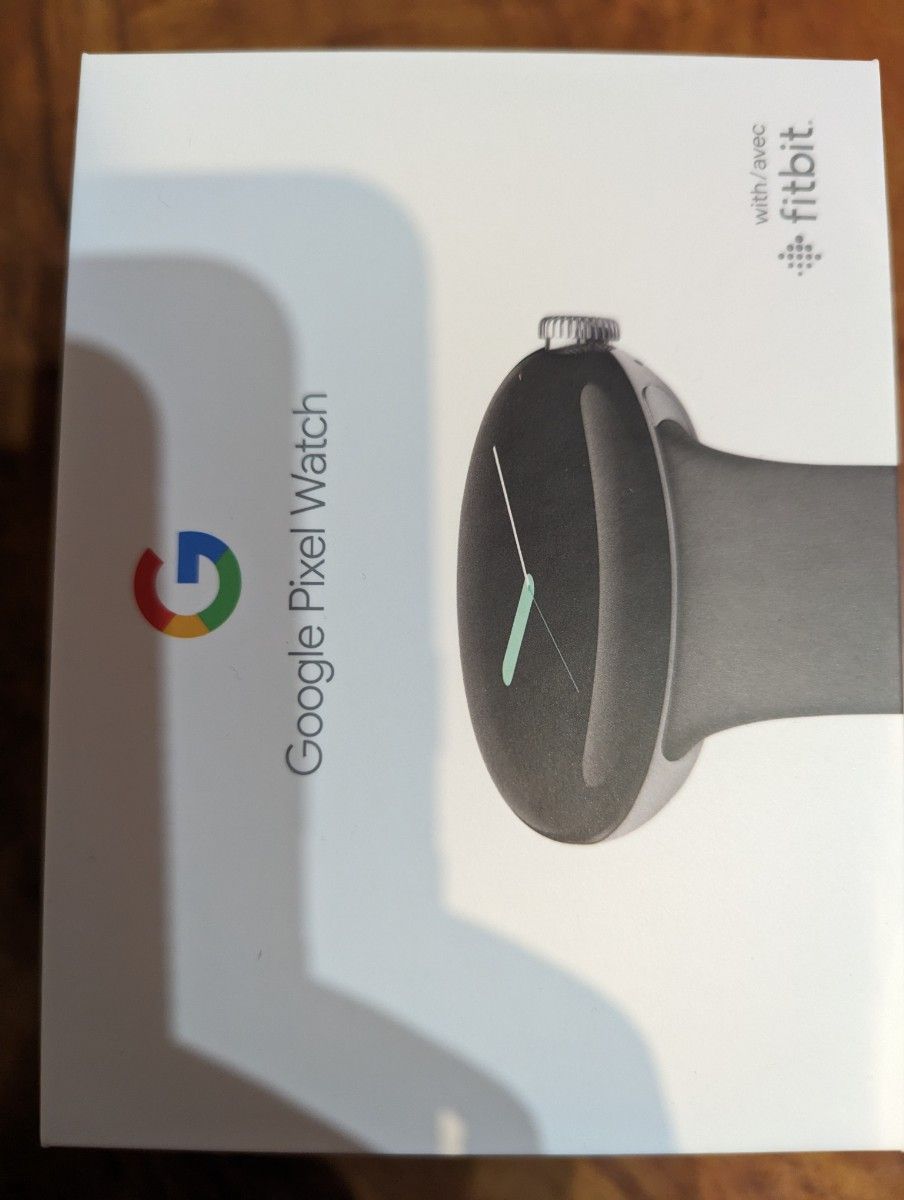 期間限定特価】 Google + Pixel 40mm Watch 新品未開封品 新品未開封