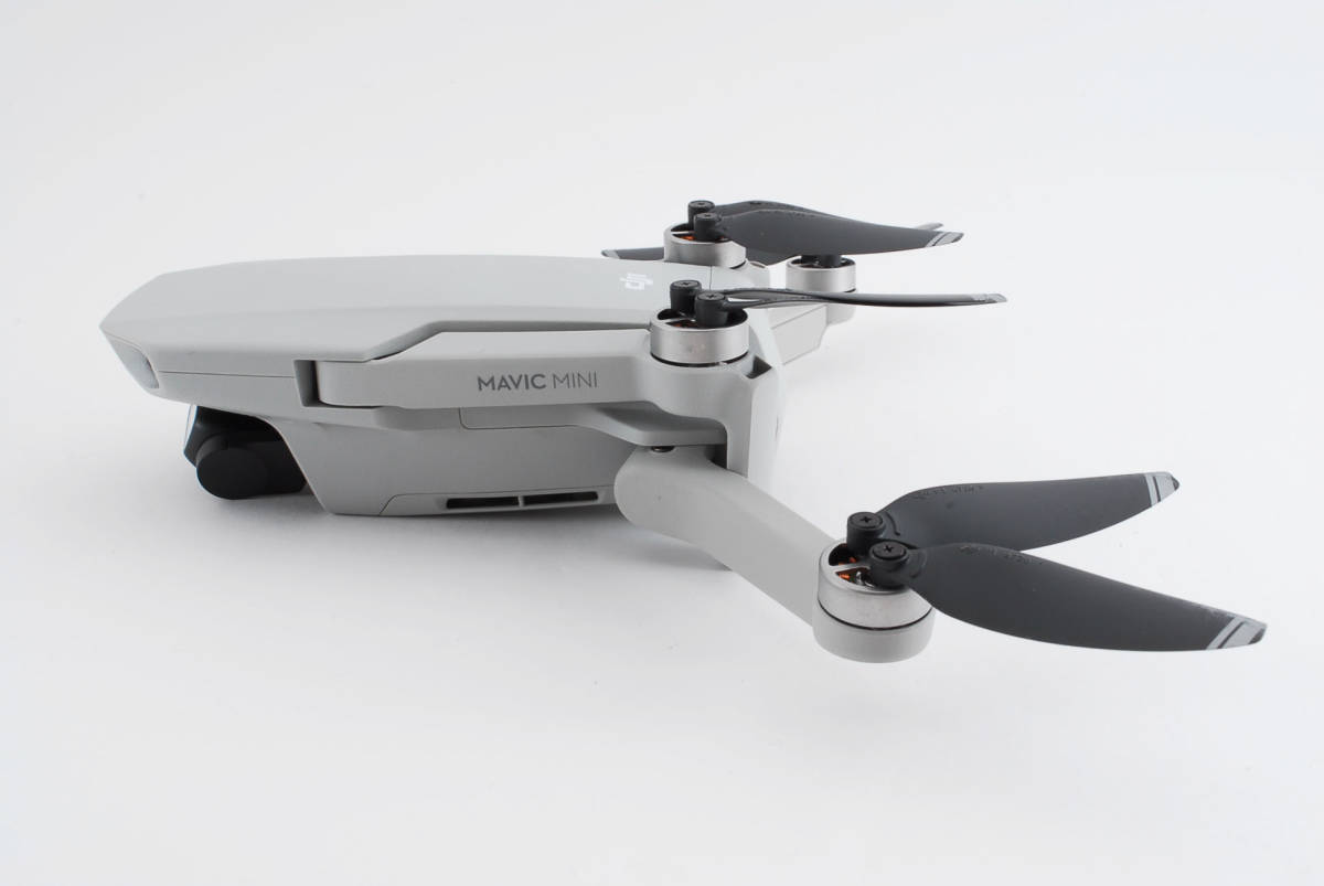 ☆良品☆ DJI MAVIC MINI FLY MORE COMBO マービック ミニ ☆ケース付
