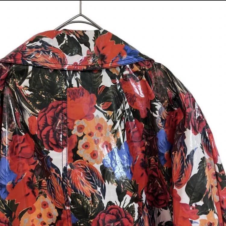 2019年春夏マルニ 花柄ロングコート Marni | inmarco.ae
