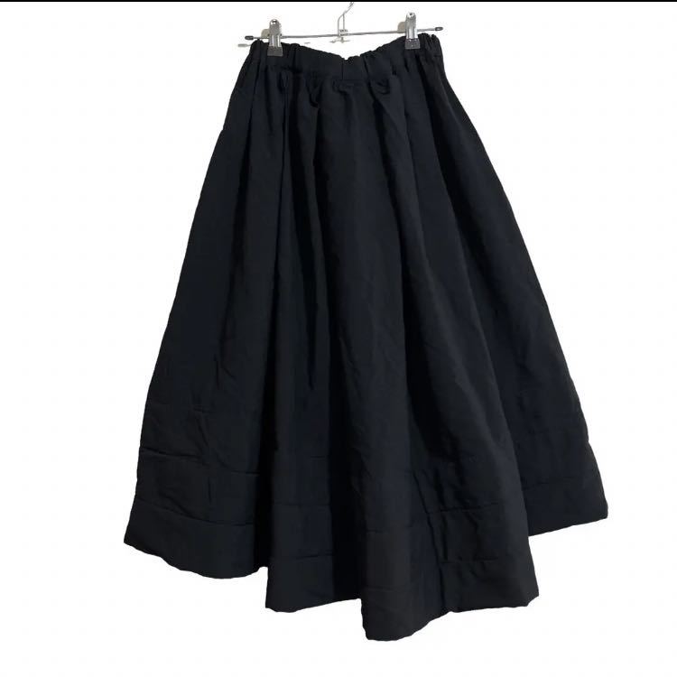 2013年コムデギャルソン 変形スカート COMME des GARÇONS-