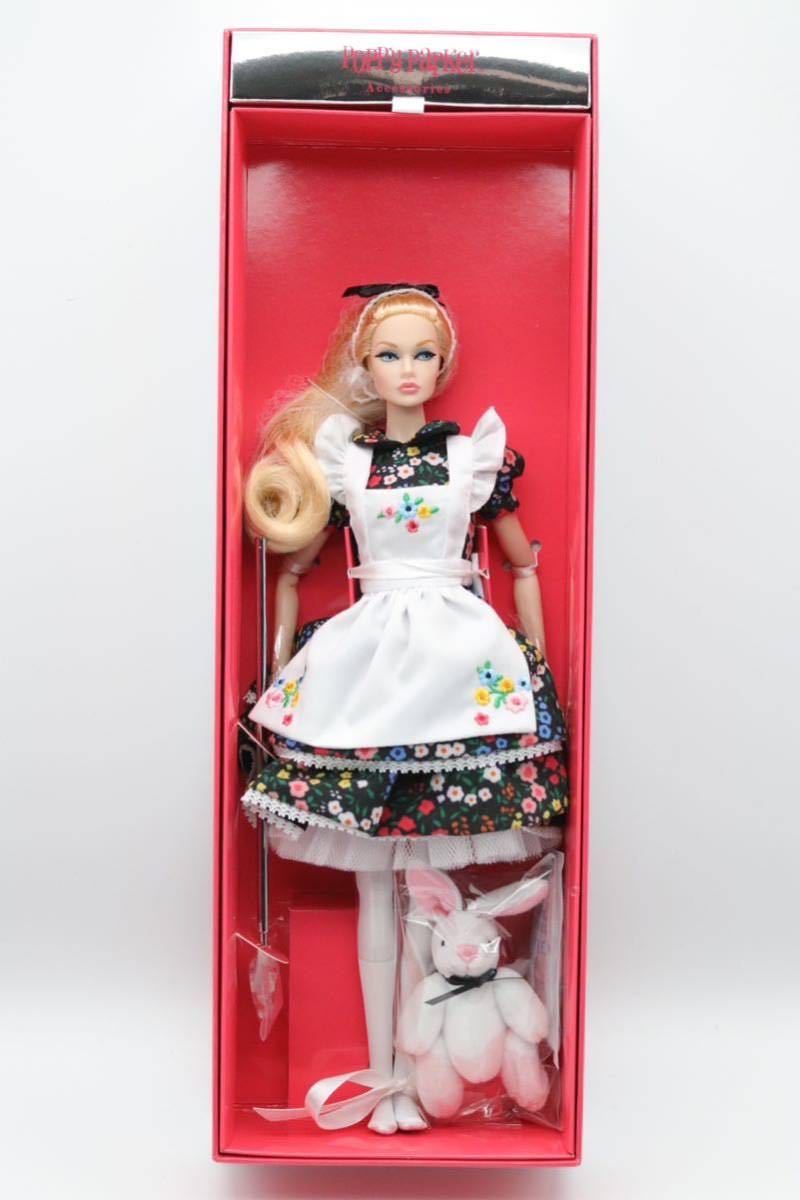 Poppy Parker So Curious Poppy Parker Doll NRFB W Club Doll 2022