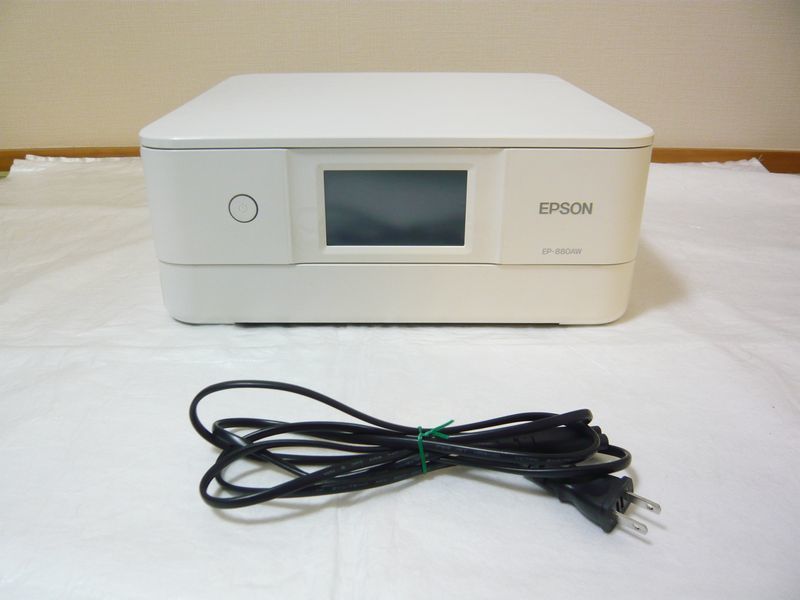 品多く EP-880AW エプソン EPSON □ A4 □ プリンター インクジェット