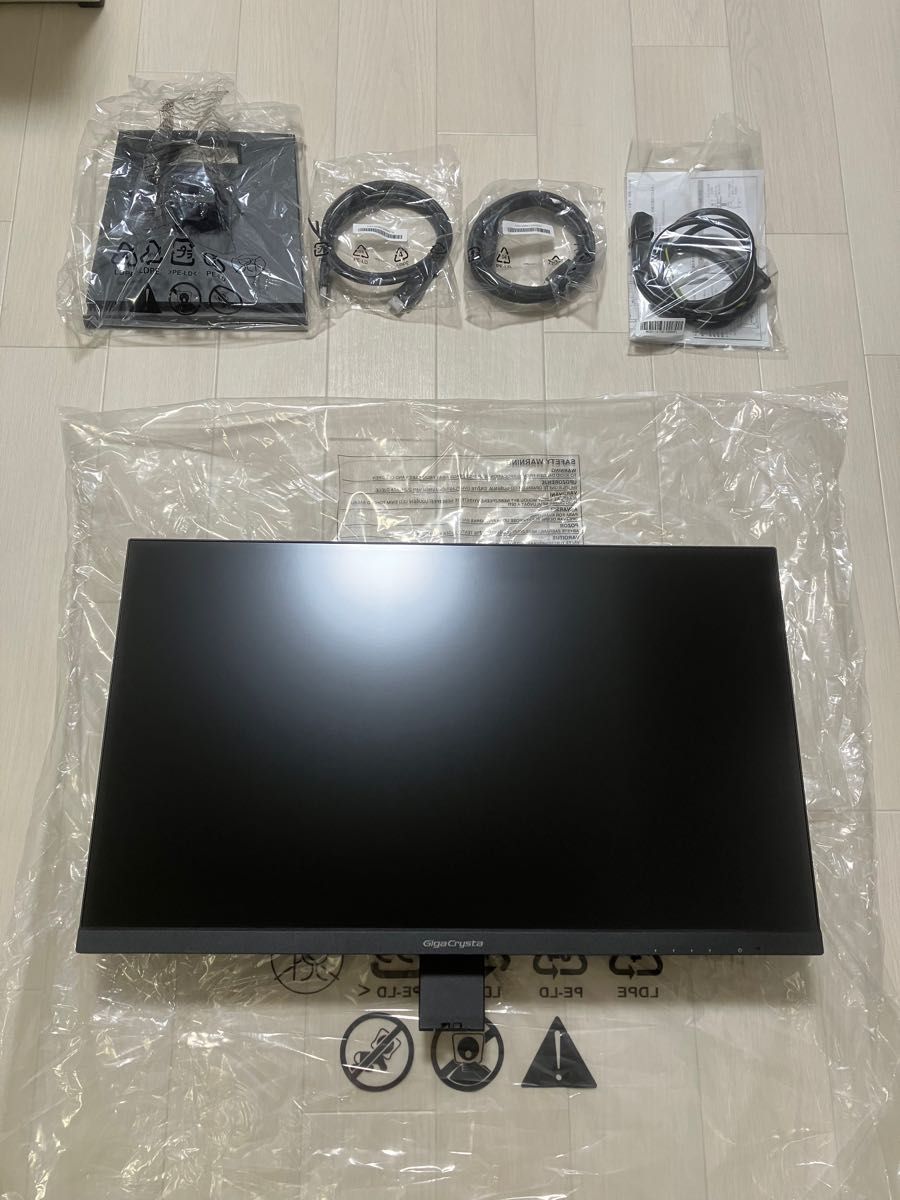 IODATA ゲーミングモニター 27インチ 4K EX-LDGCU271DB