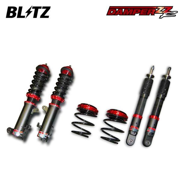 メーカー ブリッツ ダンパーZZ-R 車高調 ワゴンR MH35S/MH55S 92520