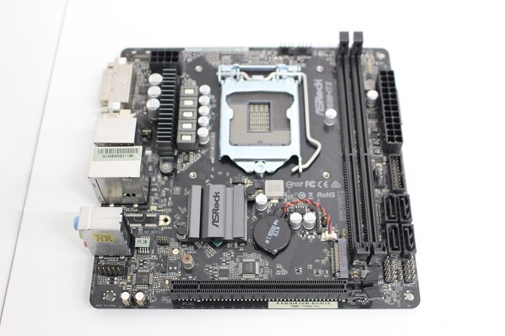 メーカー公式ショップ 新品 GIGABYTE GA- B360M D2VX SI マザーボード