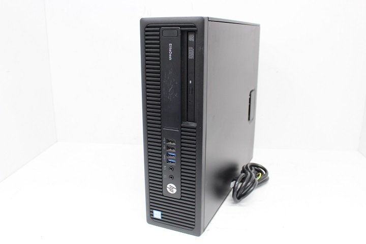 アウトレット品 EliteDesk 800 G2 SFF 第6世代 Core i7 6700 16GB 新品