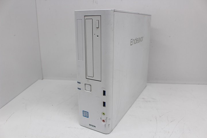 現状 Endeavor AT994E / 第8世代 Core i5 8400 /8GB/USB3.0/Win10