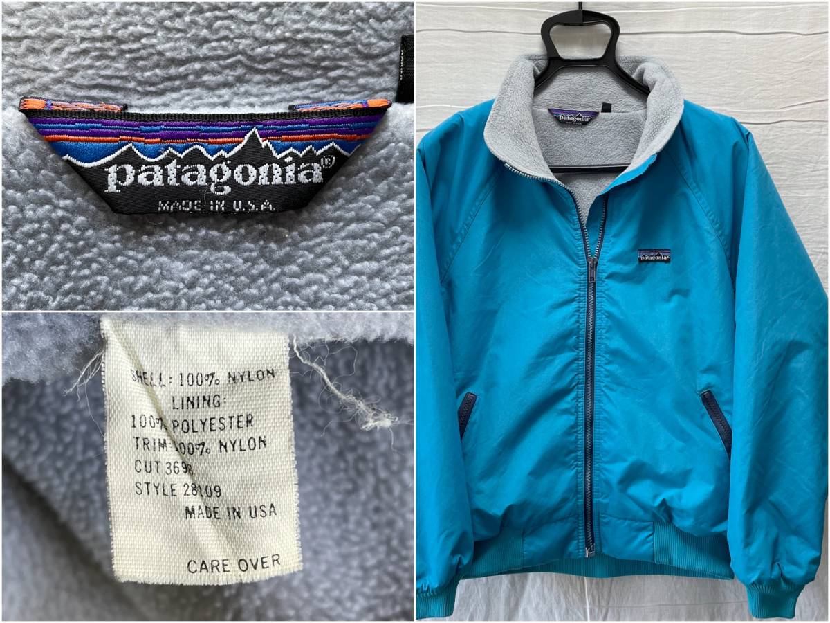 予約販売品】 patagonia 三角タグ USA製 80's パタゴニア ビンテージ