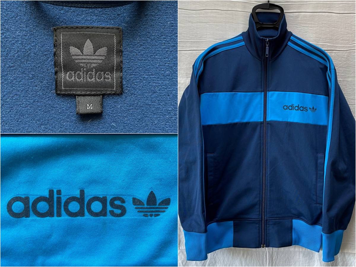 正規逆輸入品】 ジャージ トップ トラック アディダス adidas