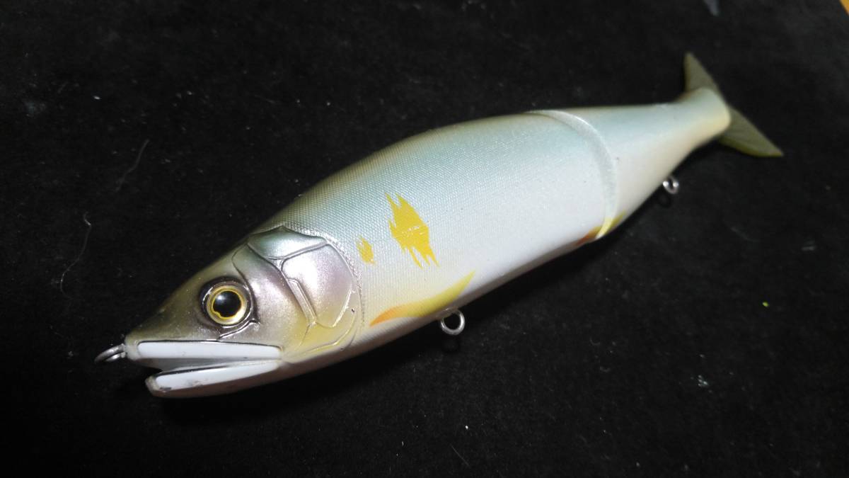 ガンクラフト ジョインテッドクロー178 F 中古 鮎の一生シリーズ