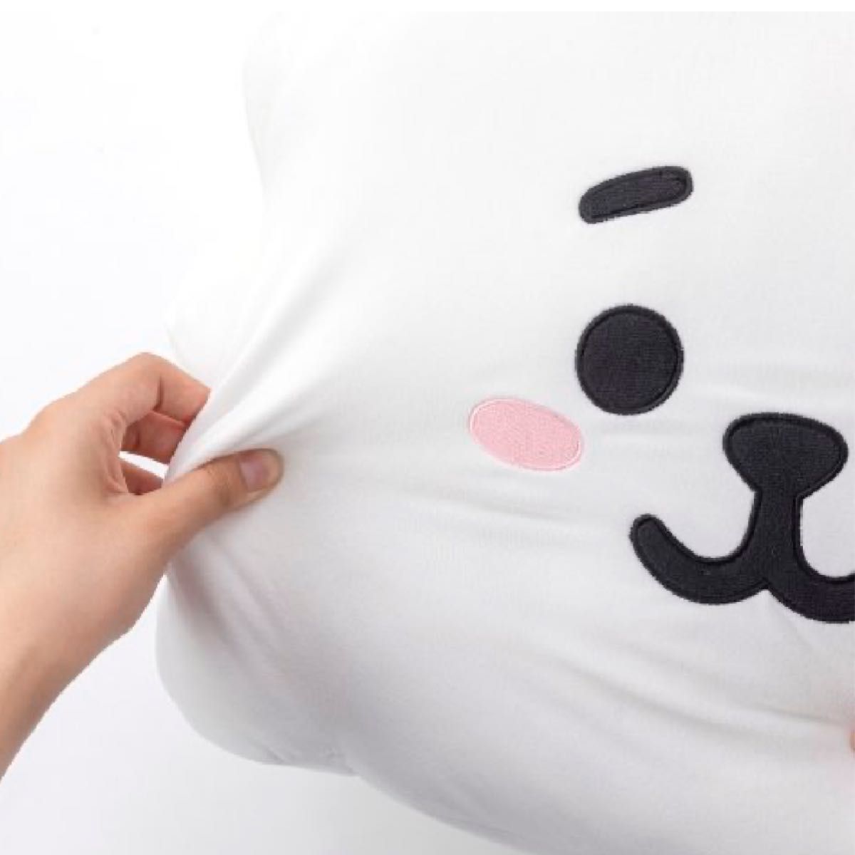 BTS BT21 フェイスクッション  RJ  アールジェイ　LINE FRIENDS 予約限定販売