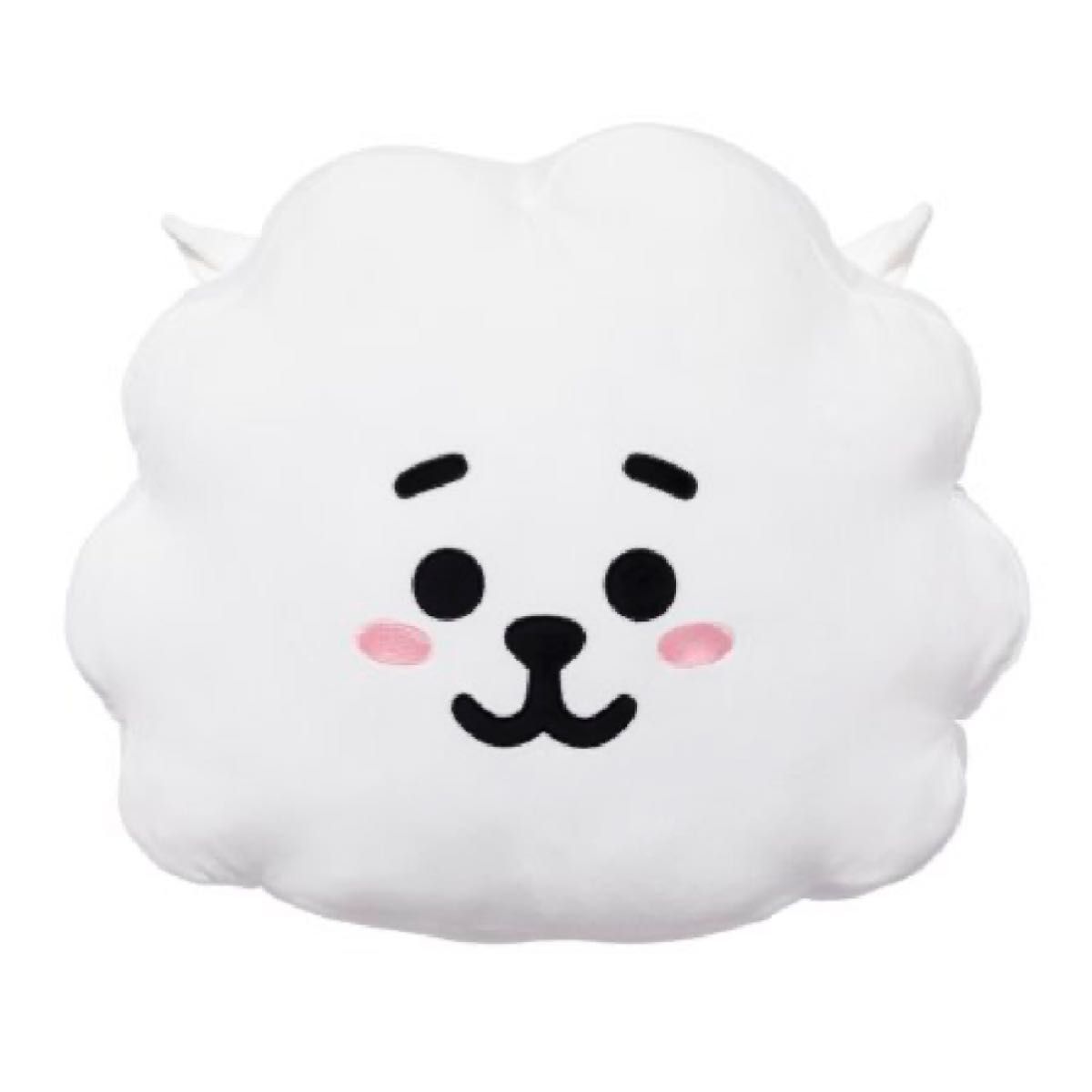 BTS BT21 フェイスクッション  RJ  アールジェイ　LINE FRIENDS 予約限定販売