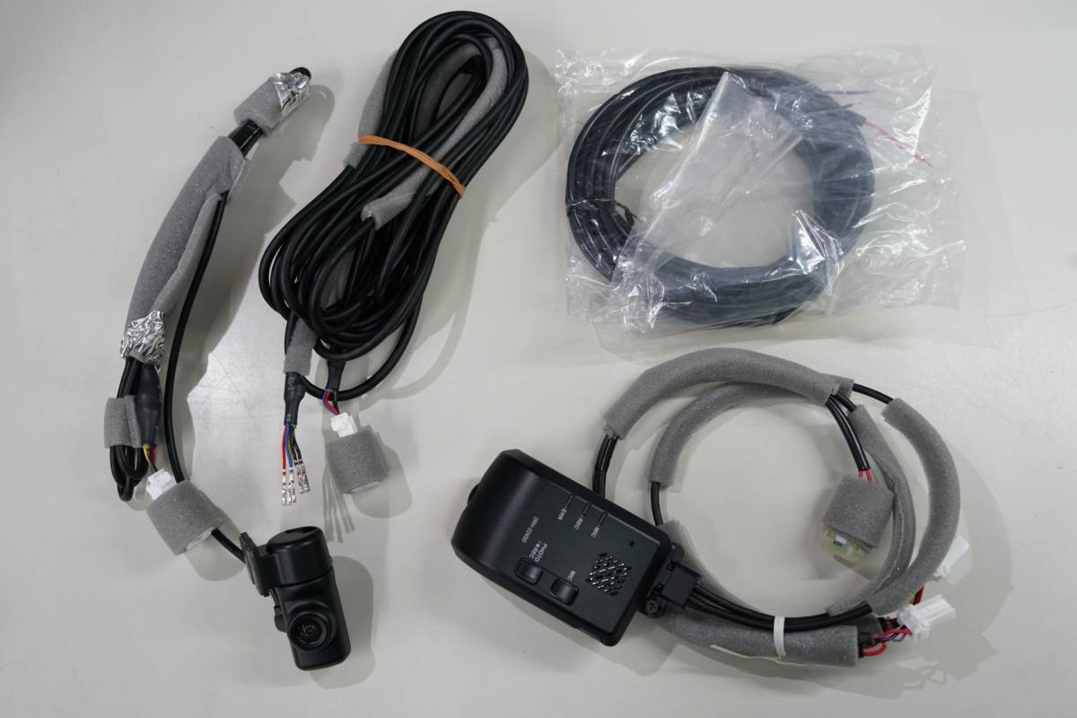 DRH-224SD+後方録画カメラ ホンダ純正ドライブレコーダー前後2カメラ