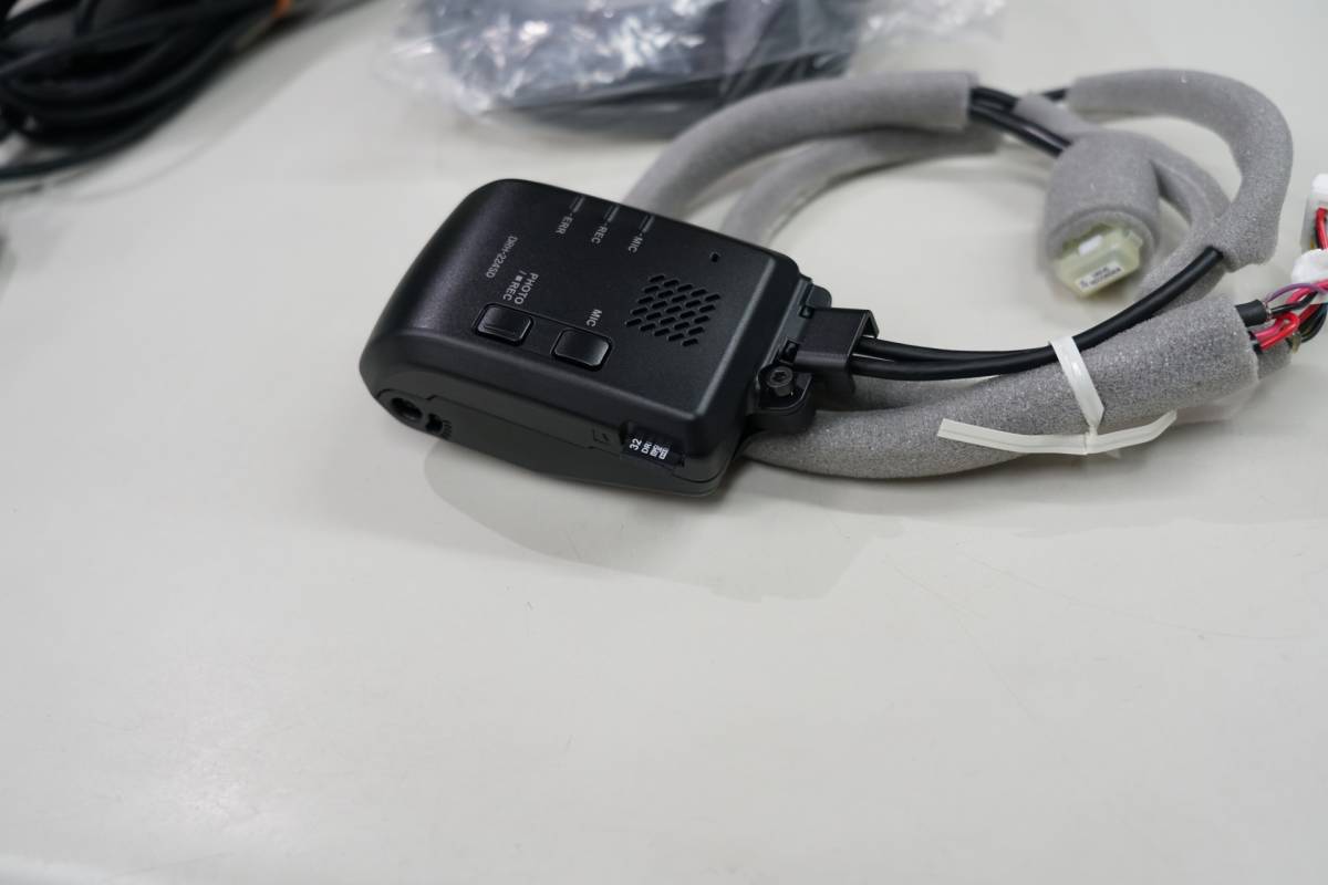 ポイント2倍 ホンダ純正オプション ドライブレコーダーDRH-224SD+後方