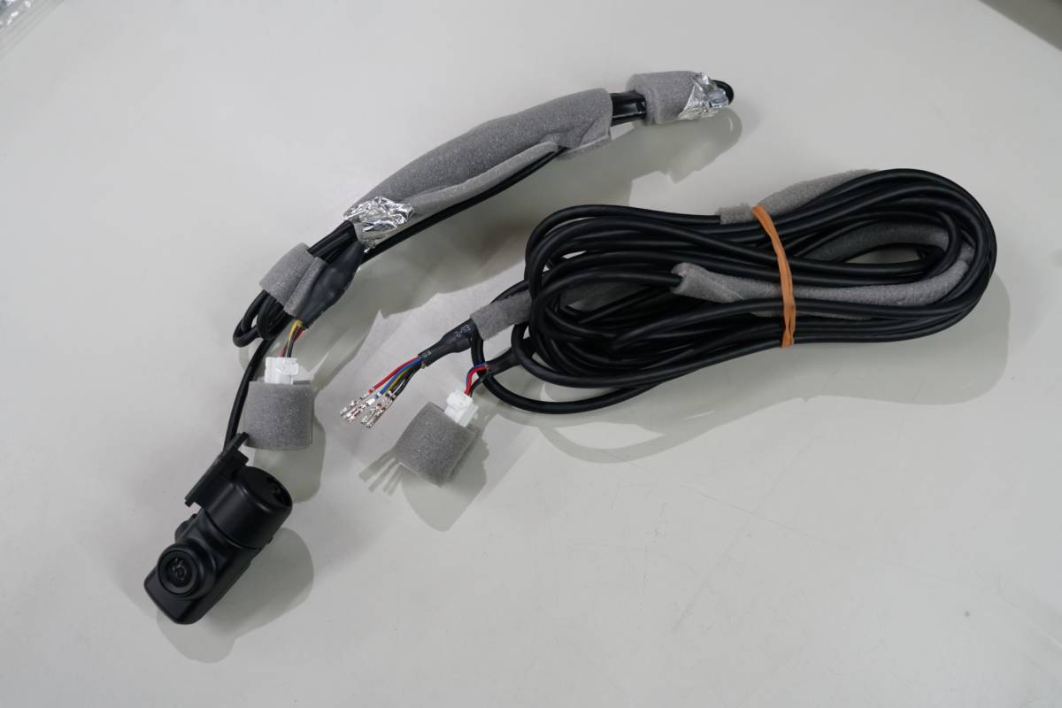 DRH-224SD+後方録画カメラ ホンダ純正ドライブレコーダー前後2カメラ