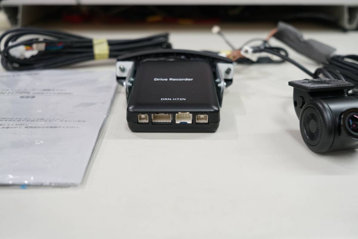 Yahoo!オークション - DRN-H72N ダイハツ純正カメラ別体型 Yahoo!オークション - DRN-H72N ダイハツ純正カメラ別体型