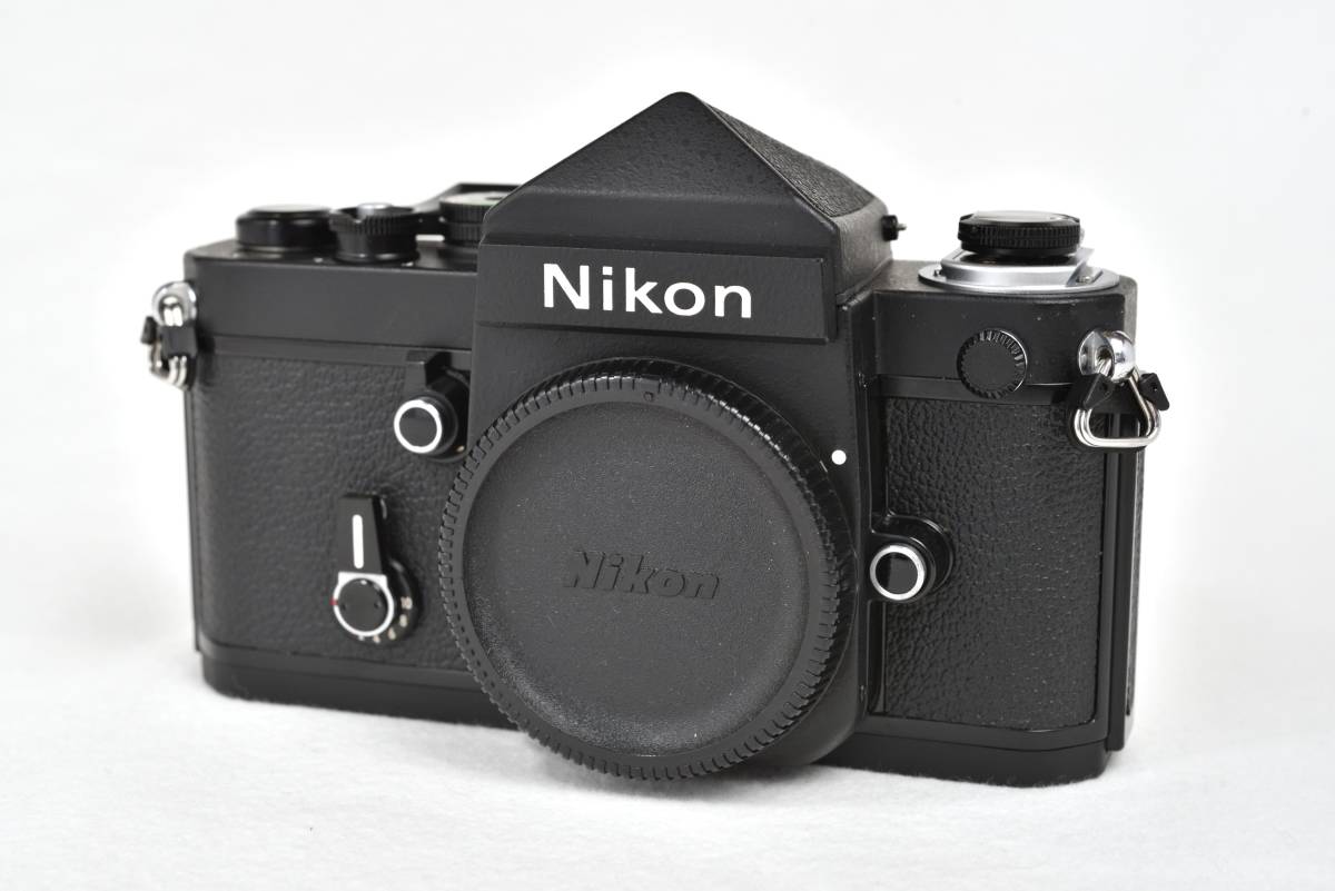ヤフオク! - 【美品】Nikon F2 チタンノーネーム/ F2 Tit...