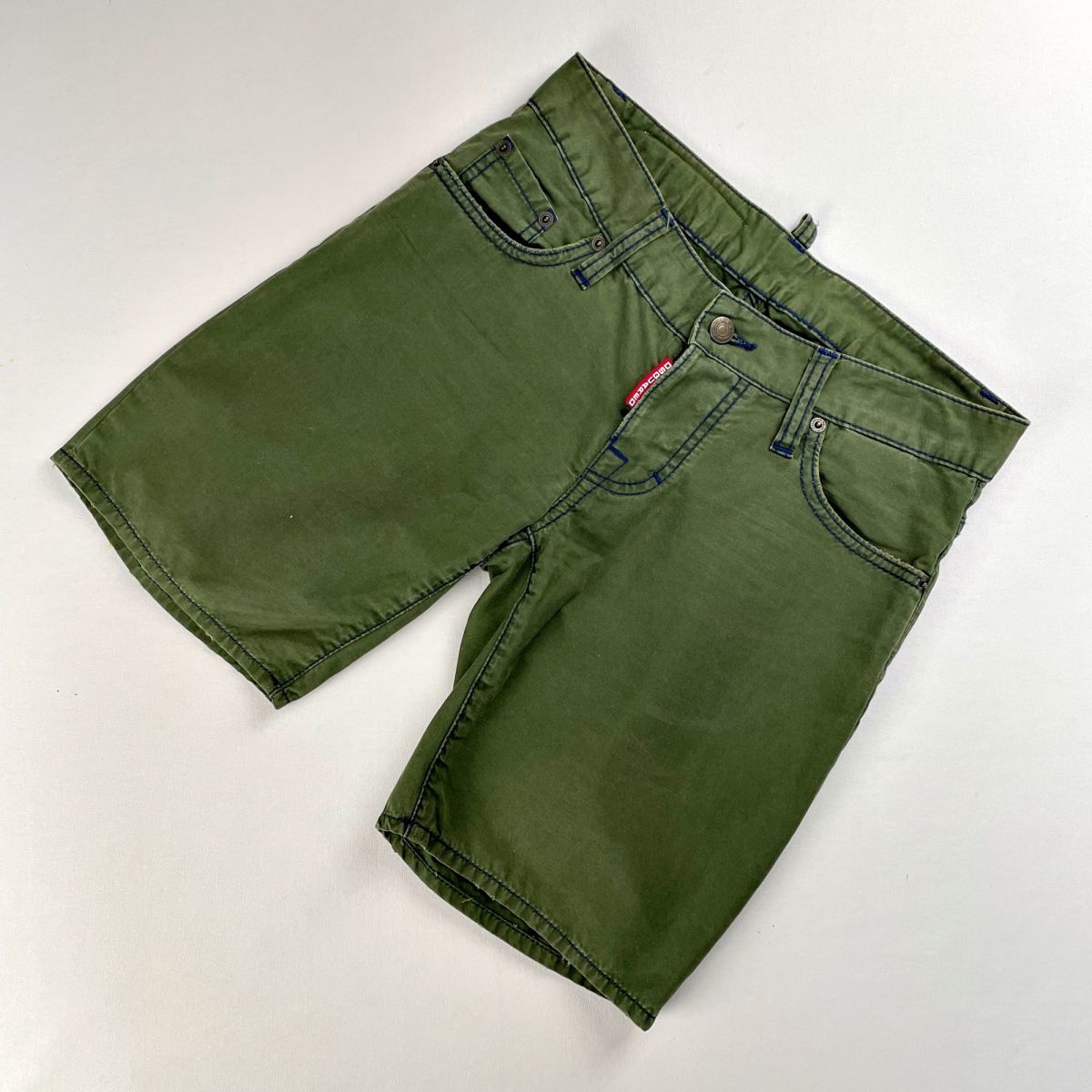 Dsquared2 ディースクエアード ショートパンツ ボトムス レディース