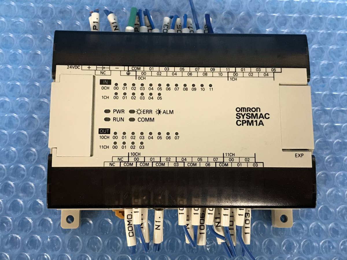オムロン(OMRON) CPM1A-30CDT-A-V1 プログラマブルコントローラ オムロン(OMRON) CPM1A-30CDT-A-V1 プログラマブルコントローラ