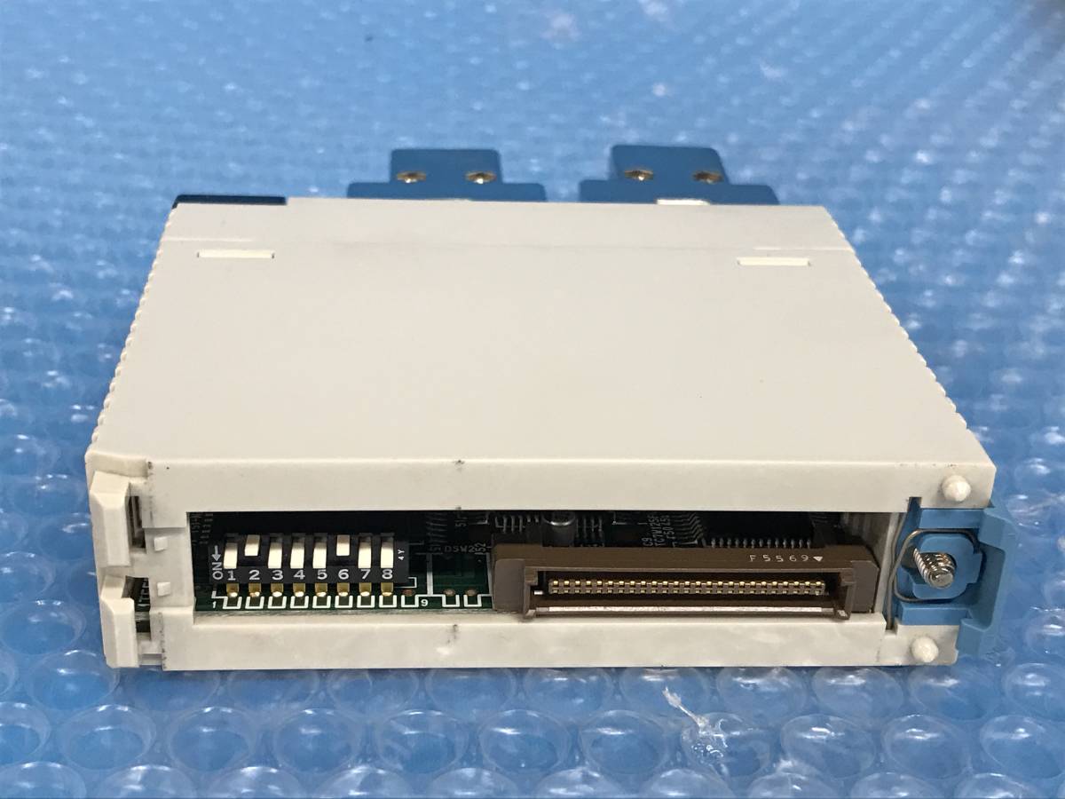 [CK16196] パナソニック Panasonic FP2-SDU AFP2460 SERIAL DATA UNIT シリアル通信 リンク関連高機能ユニット 動作保証_画像3