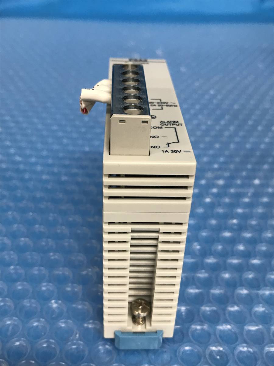 [CK16194] NAIS FP2 POWER UNIT AFP2632 FP2-PSA2 MULTI WIRE LINK UNIT マルチワイヤリンクユニット 動作保証_画像2