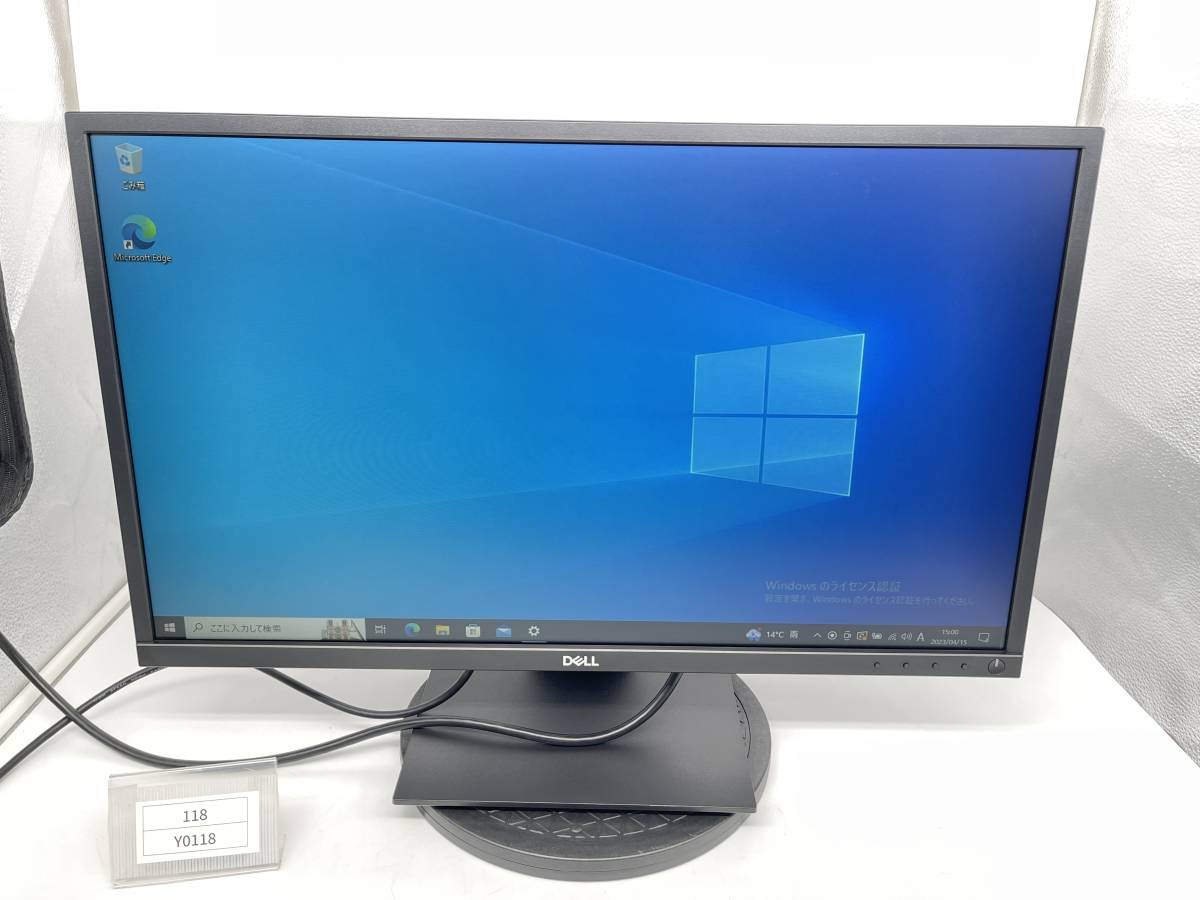 美品DELL E2420HS 24型ワイド HDMI VGA 1920X1080_画像2