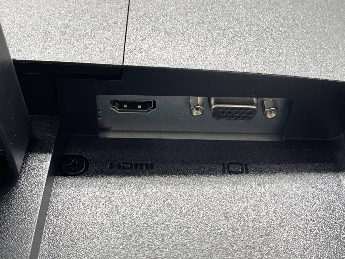 美品DELL E2420HS 24型ワイド HDMI VGA 1920X1080_画像5