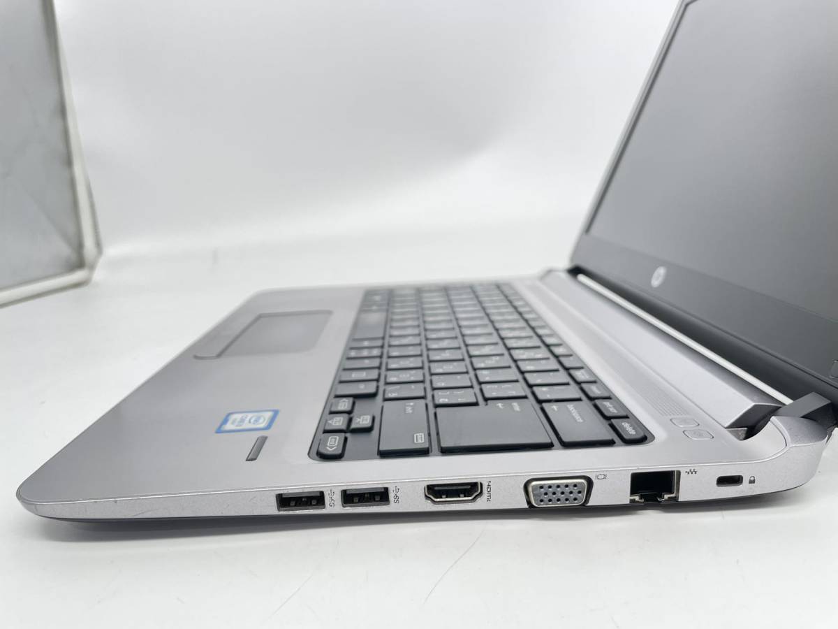 100 %品質保証 ジャンク/HP ProBook /13.3インチ /4G 500G 2.3GHZ