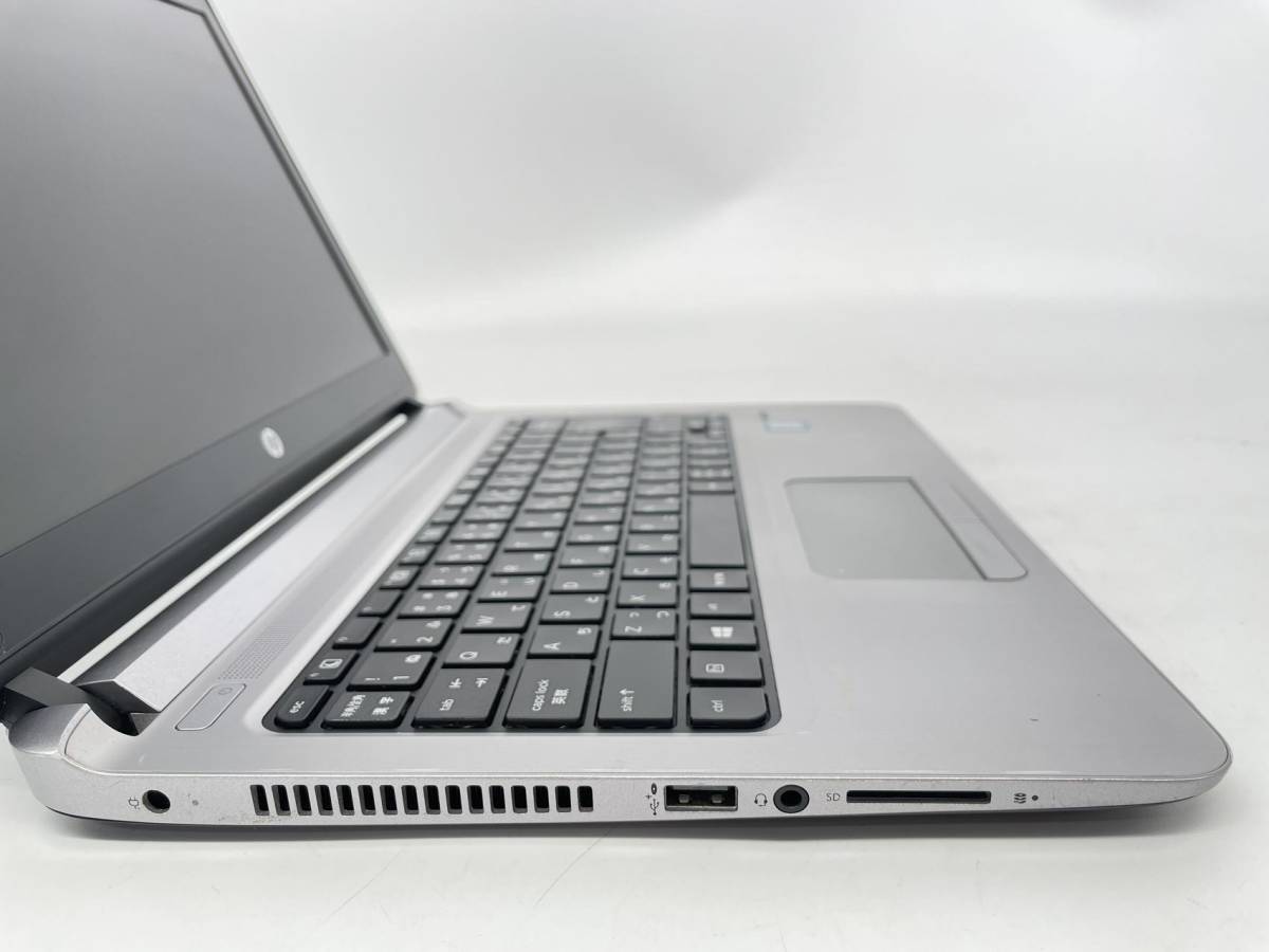 100 ％品質保証 ジャンク/HP ProBook /13.3インチ /4G 500G 2.3GHZ