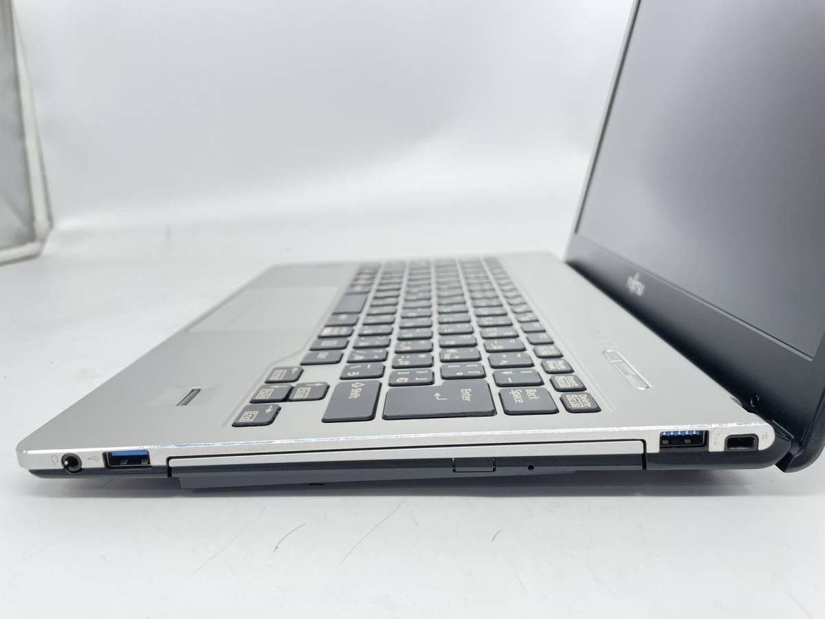 メーカー包装済】 LIFEBOOK ジャンク/FUJITSU S904/J/ 13.3インチ /4G