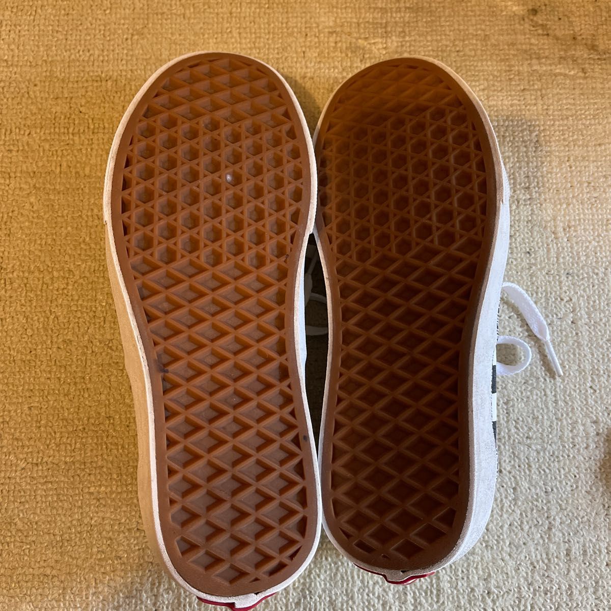 VANS スニーカー　23〜24cm ストリートファッション　ストリート VANS