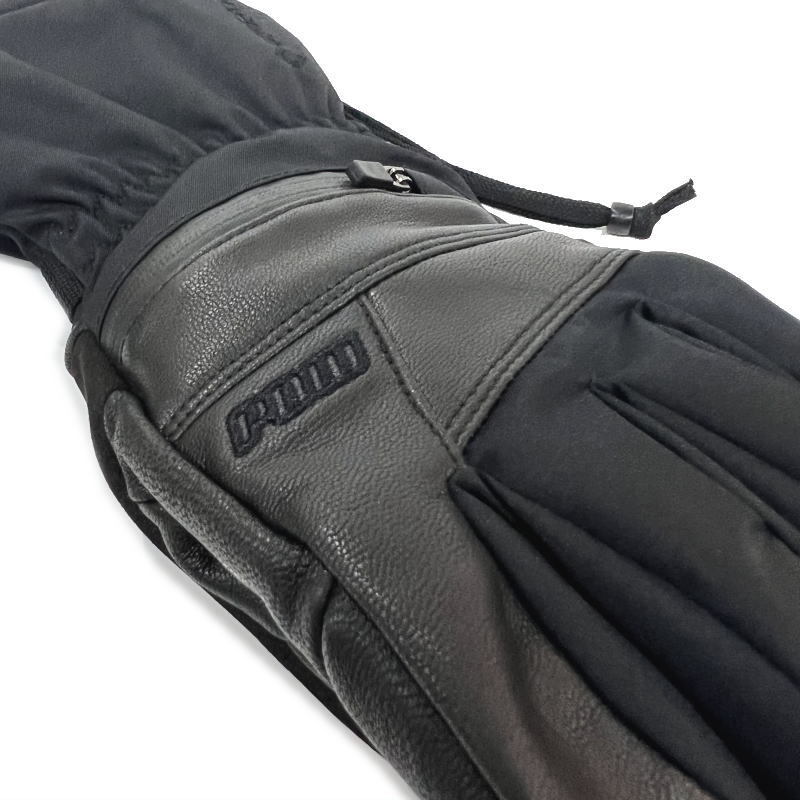 ○22-23 POW TORMENTA GORE-TEX GLOVE カラー:BLACK Lサイズ パウ グローブ スキー スノーボード_画像2