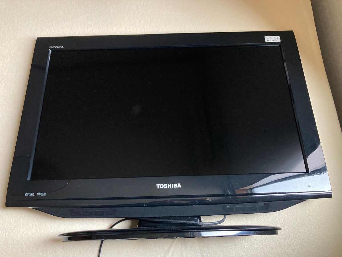 東芝REGZA 26RE1 外付HDD録画対応 2010年製 液晶テレビ 26V型 東芝REGZA 26RE1 外付HDD録画対応 2010年製 液晶テレビ 26V型