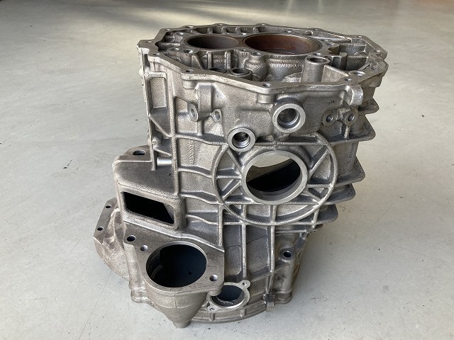  Porsche original 997GT3, turbo for gear housing used 