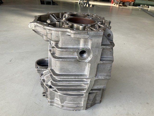  Porsche original 997GT3, turbo for gear housing used 