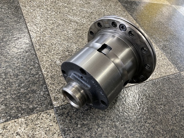  Porsche 993 G50 Limited Slip Differential б/у 