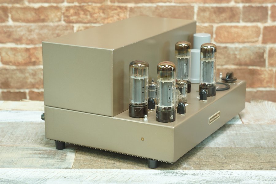 MARANTZ 8B Replica Custom / マランツ 8B レプリカ ステレオパワーアンプ / テレフンケン真空管搭載 #R08236_画像8